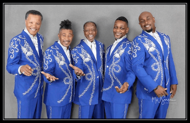 Yellow Rose Gala Invites Guests to Party Like It’s “1986” on April 18 The Spinners at Yellow Rose "1986" Gala