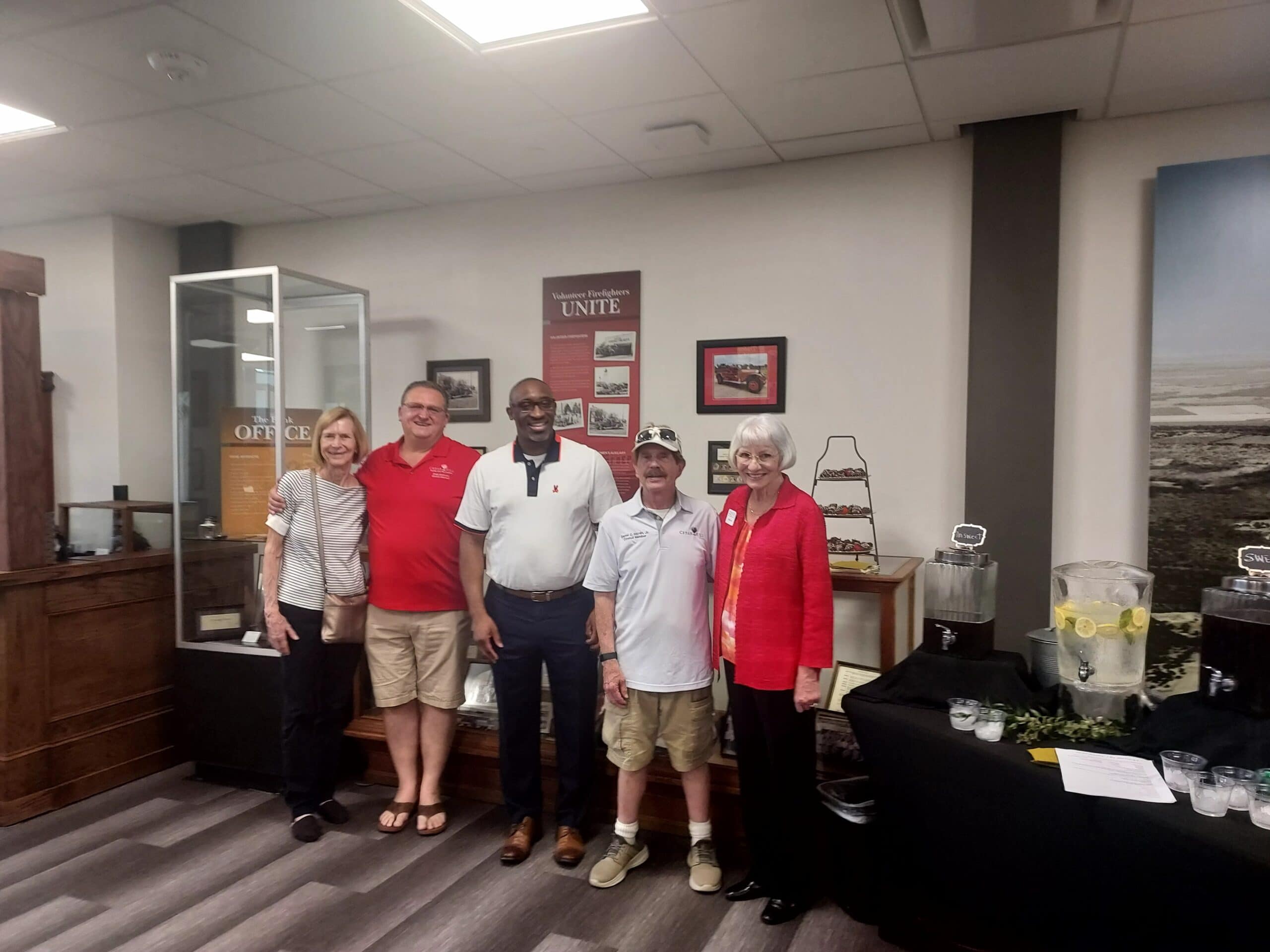 Cedar Hill museum opens new exhibits