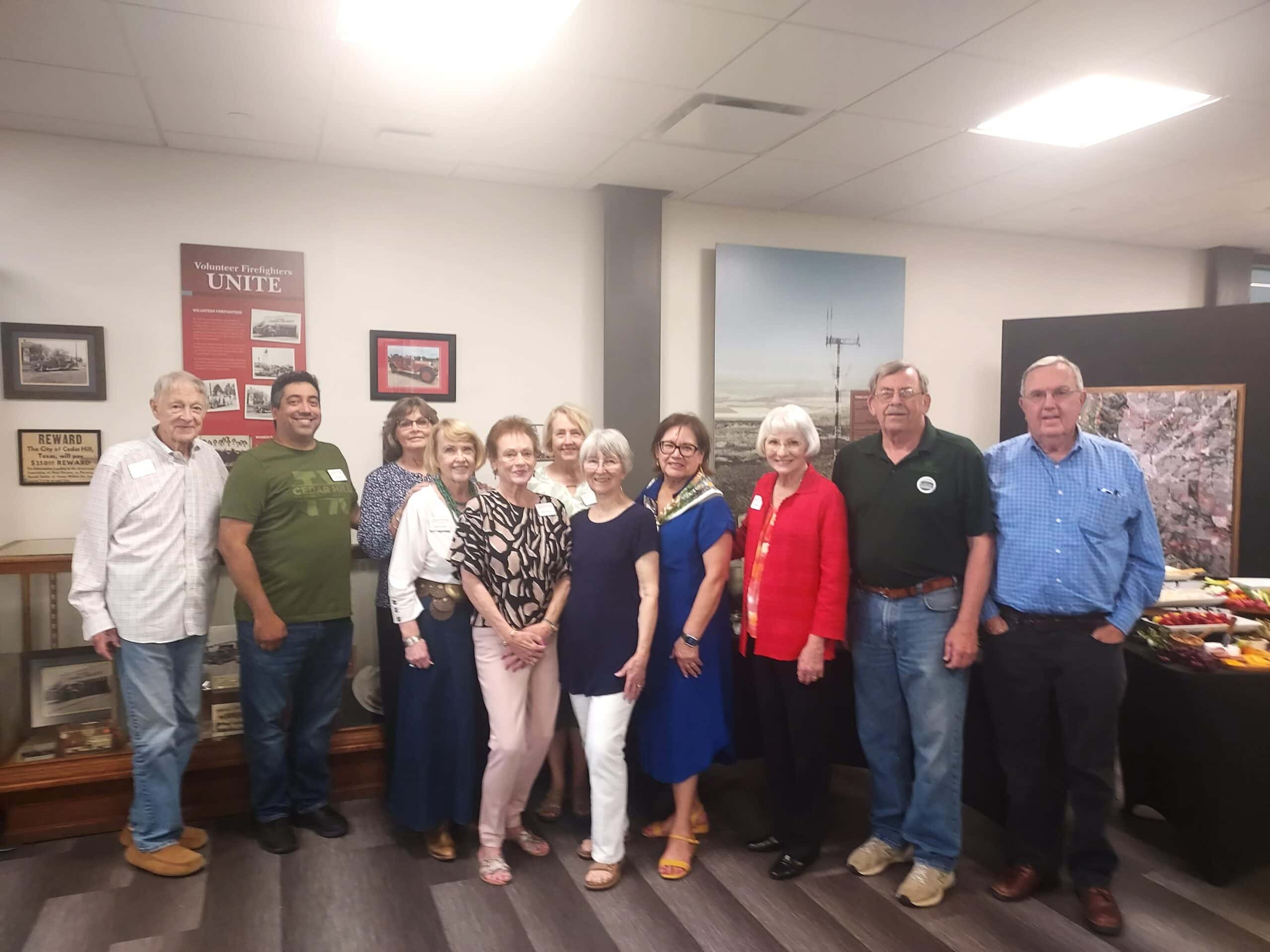 CH Museum of History board of trustees