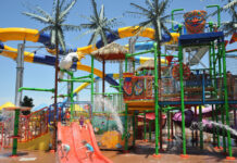 Hawaiian Falls to Opens 2026 Season On May 9 Hawaiian Falls waterslides