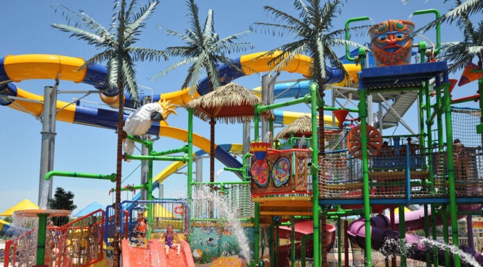 Hawaiian Falls to Opens 2026 Season On May 9 Hawaiian Falls waterslides
