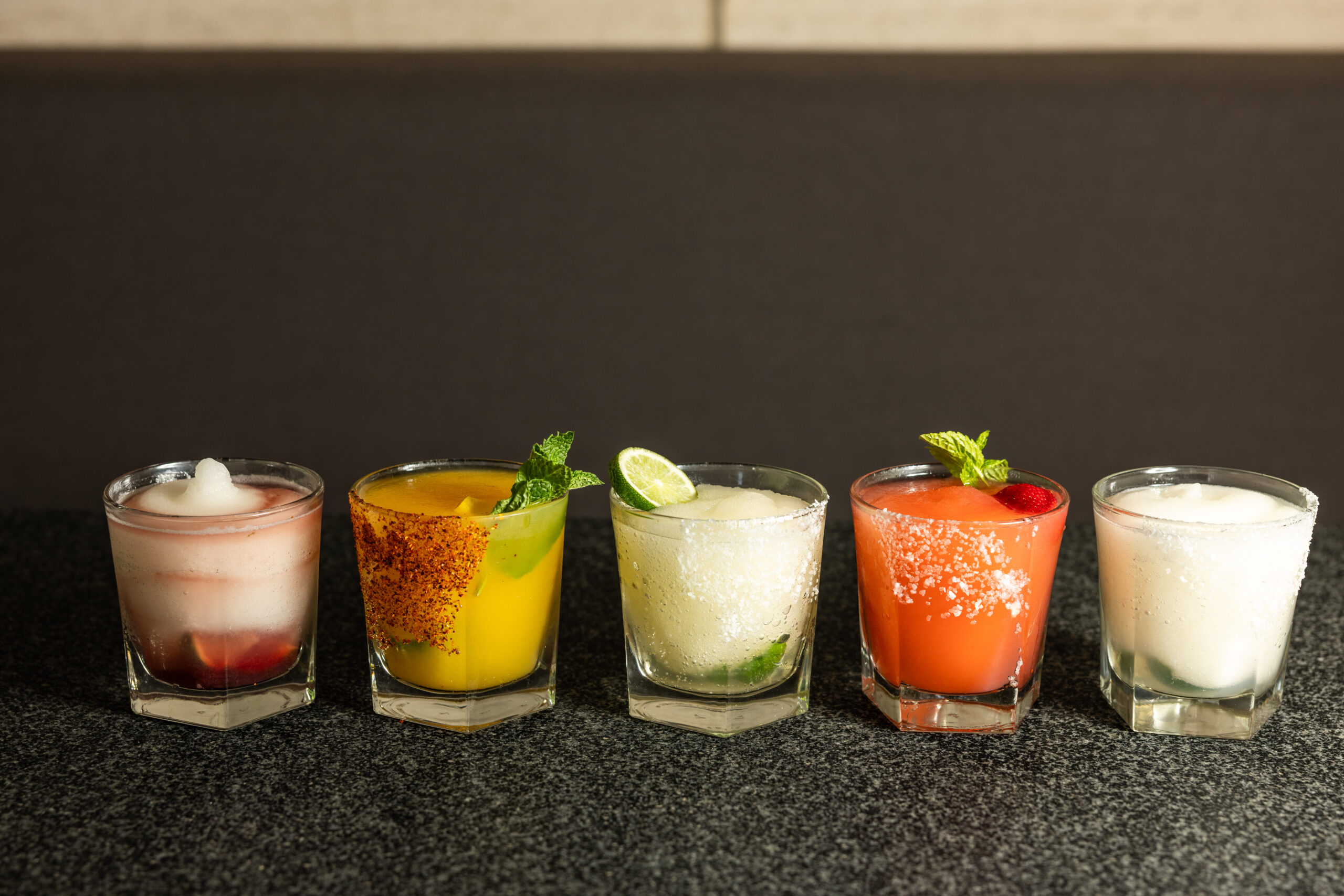 Mi Cocina margaritas 