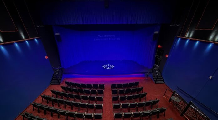 The Historic Lancaster Theatre Hosts Reopening Events THLT reopening