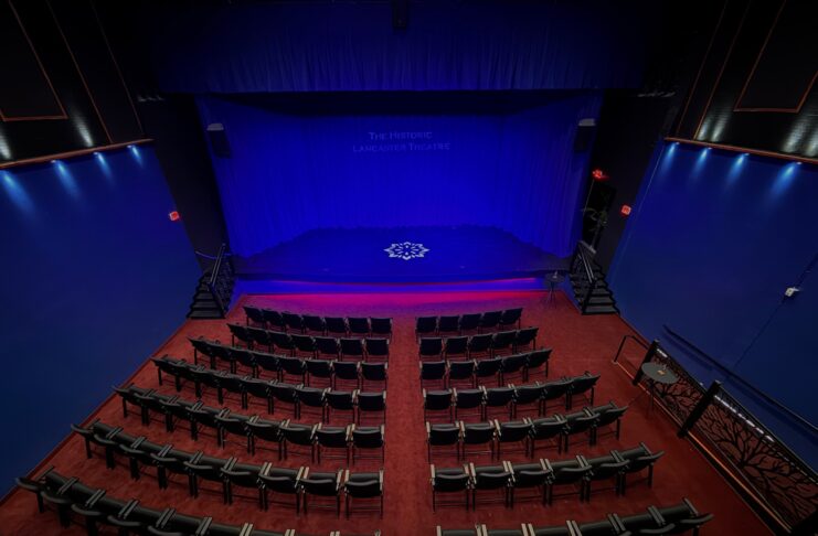 The Historic Lancaster Theatre Hosts Reopening Events THLT reopening