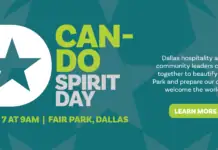 Visit Dallas Celebrates “Dallas Can-Do Spirit Day,” Showcasing the Power of Tourism