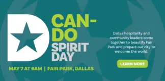 Visit Dallas Celebrates “Dallas Can-Do Spirit Day,” Showcasing the Power of Tourism