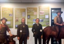 Exciting New Exhibitions Open at the Cedar Hill Museum of History CH museum new exhibits