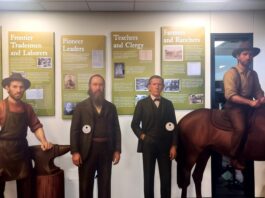 CH museum new exhibits