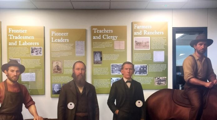 Exciting New Exhibitions Open at the Cedar Hill Museum of History CH museum new exhibits