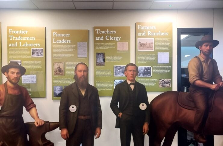 Exciting New Exhibitions Open at the Cedar Hill Museum of History CH museum new exhibits