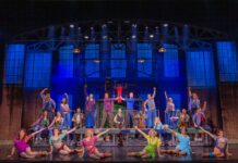 Kinky Boots Struts Into Dallas April 23-25 Kinky boots Dallas