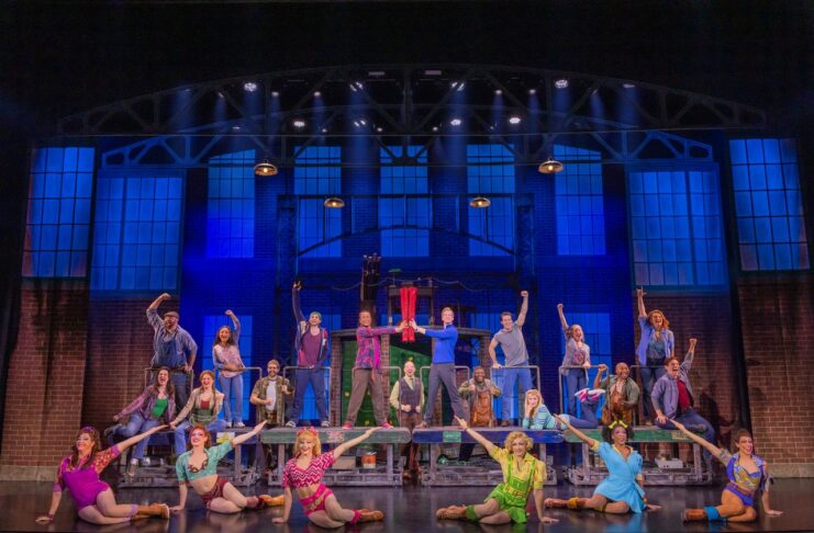 Kinky Boots Struts Into Dallas April 23-25 Kinky boots Dallas