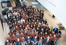 Health Science Students Attend Methodist Midlothian Symposium Methodist Midlothian student symposium