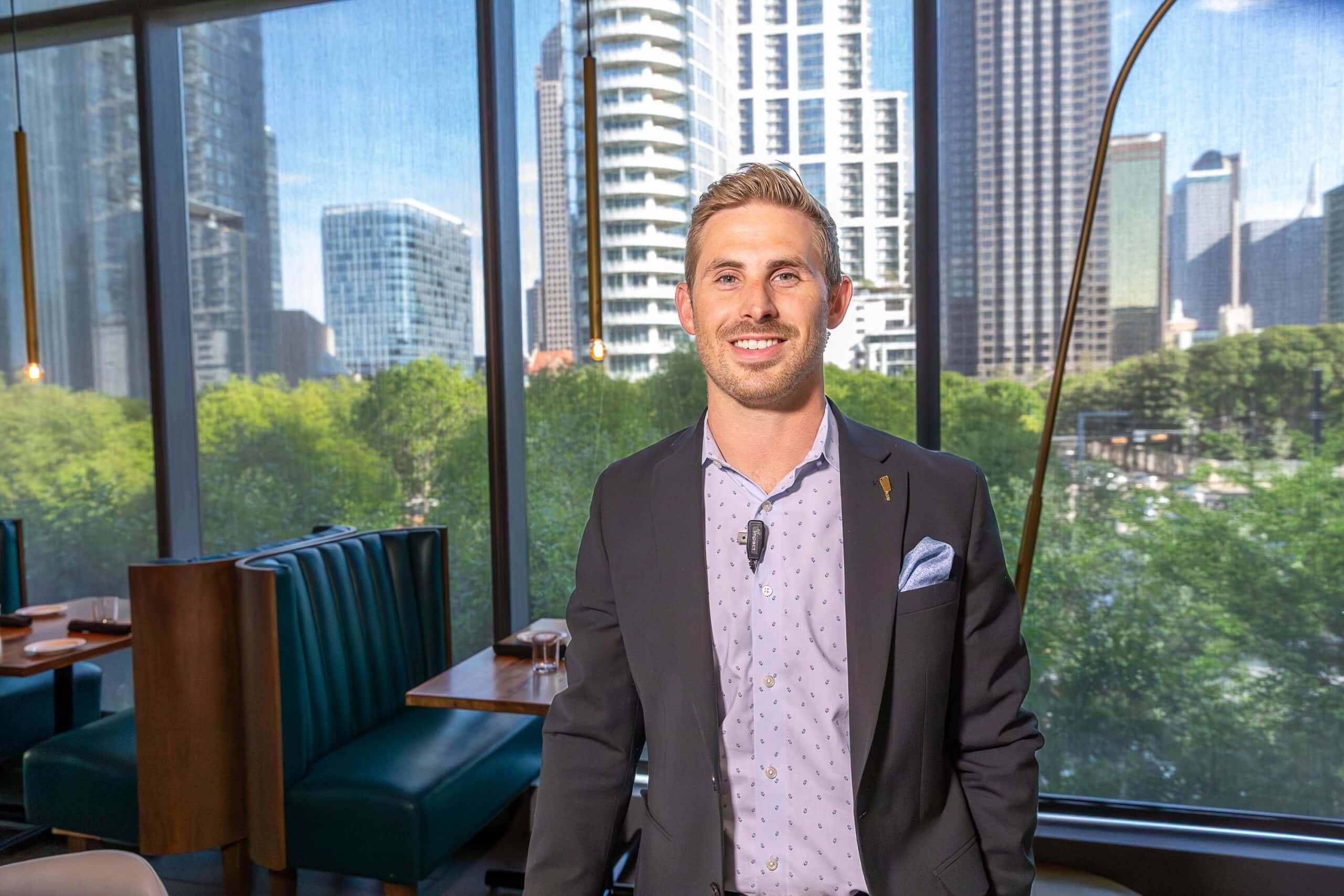 Perry's Steakhouse GM