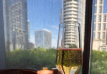 Perry’s Steakhouse Puts Romance on Anniversary Celebration Menu Perry's Anniversary Celebration Menu table