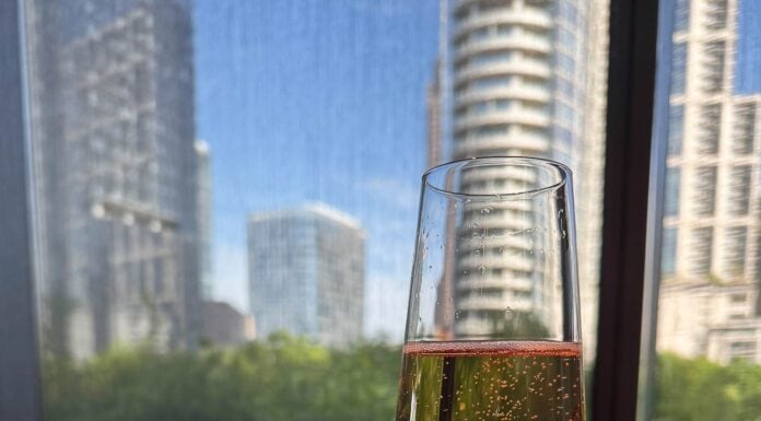 Perry’s Steakhouse Puts Romance on Anniversary Celebration Menu Perry's Anniversary Celebration Menu table