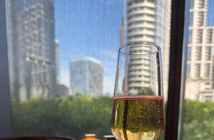 Perry’s Steakhouse Puts Romance on Anniversary Celebration Menu Perry's Anniversary Celebration Menu table