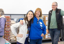 The Stewpot Invites Dallas Community Service April 19-25 The Stewpot DallaS volunteers