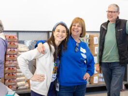 The Stewpot DallaS volunteers