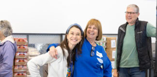 The Stewpot Invites Dallas Community Service April 19-25 The Stewpot DallaS volunteers