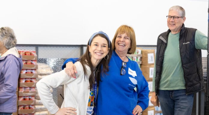 The Stewpot Invites Dallas Community Service April 19-25 The Stewpot DallaS volunteers