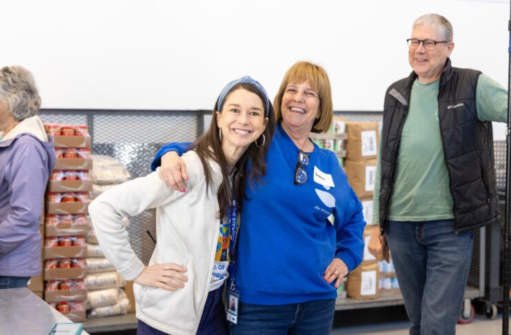 The Stewpot Invites Dallas Community Service April 19-25 The Stewpot DallaS volunteers