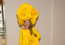 Celebrating 40th Anniversary of Yellow Rose Gala Foundation (YRGF) Yellow Rose Gala Foundation (YRGR) 1986 Gala