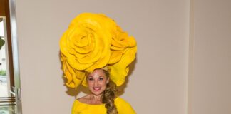 Celebrating 40th Anniversary of Yellow Rose Gala Foundation (YRGF) Yellow Rose Gala Foundation (YRGR) 1986 Gala