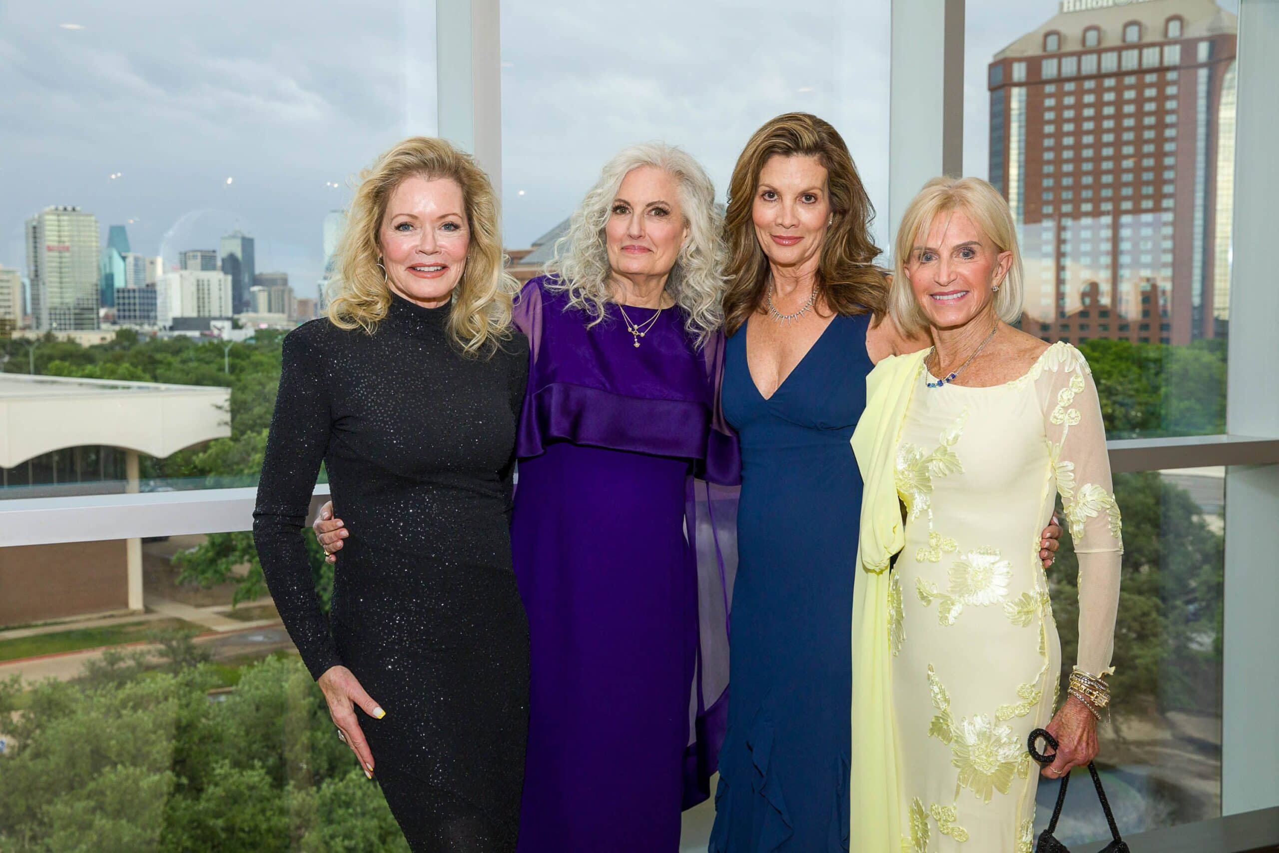 YRGF 40th anniversary 1986 Gala