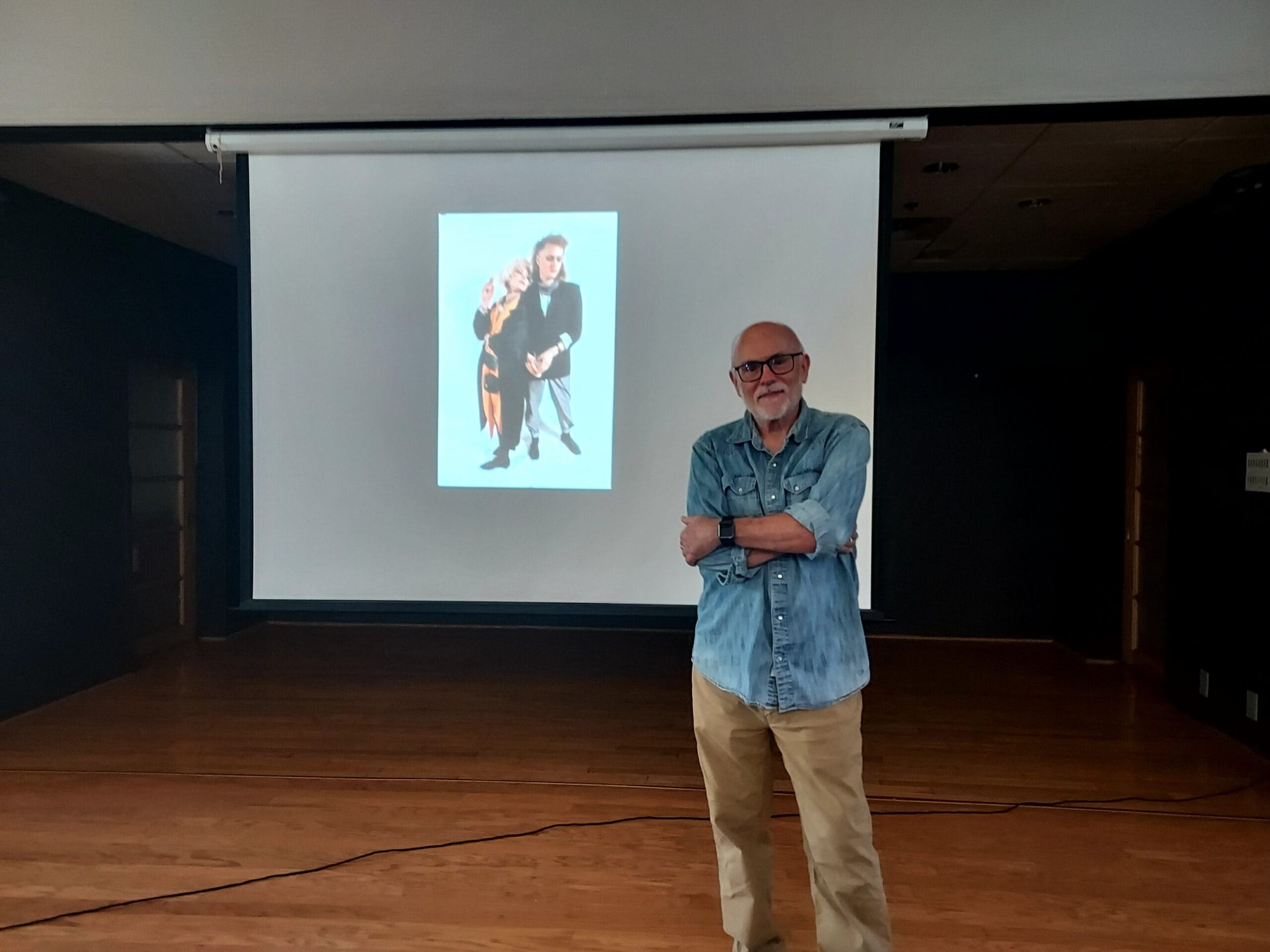 Ellafair photography artist Mark Graham