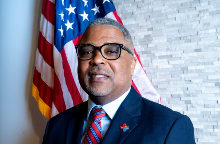 Marlon Goff Named Duncanville Director of Economic Development Marlon Goff Duncanville Economic Development Director