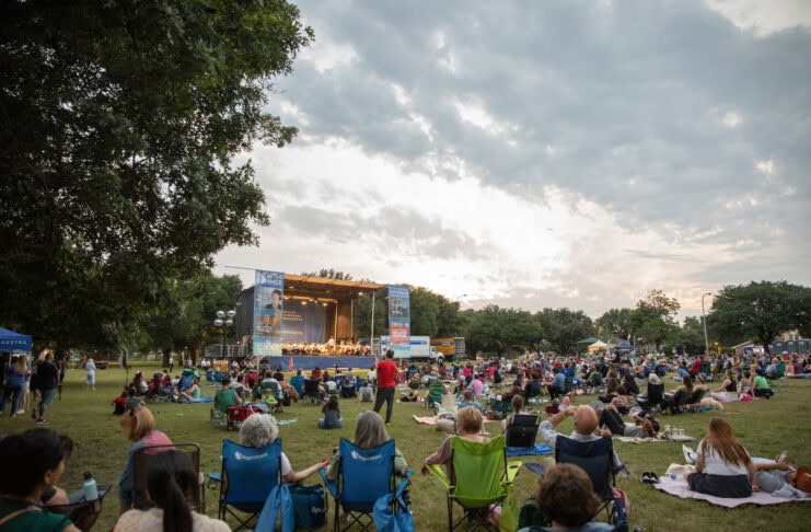DSO Adds Three Free Parks Concerts DSO Free Parks Concerts