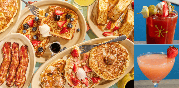Moms Day at Snooze Eatery
