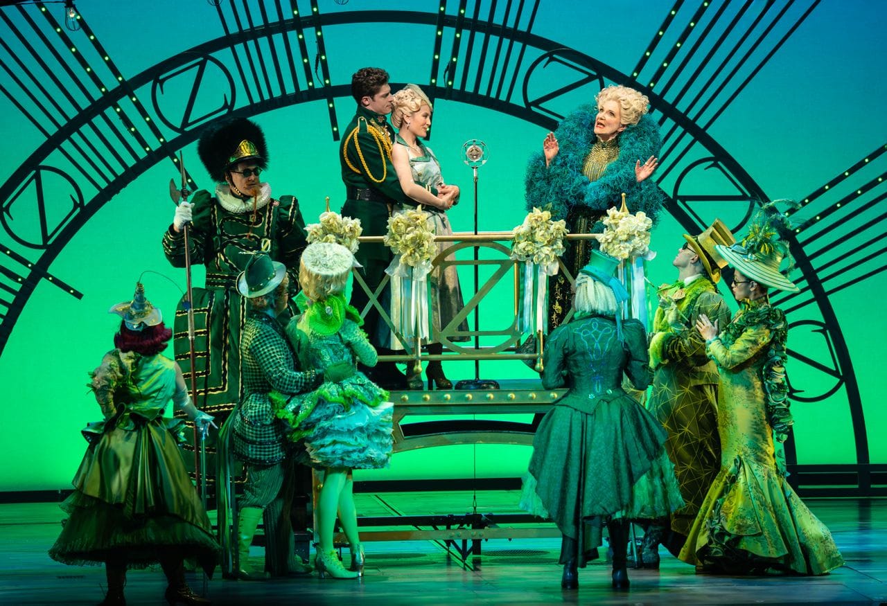 Broadway Dallas Wicked at Fair Park
