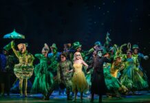 Broadway Dallas Brings Wicked Back to Fair Park Wicked Witches
