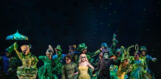 Broadway Dallas Brings Wicked Back to Fair Park Wicked Witches