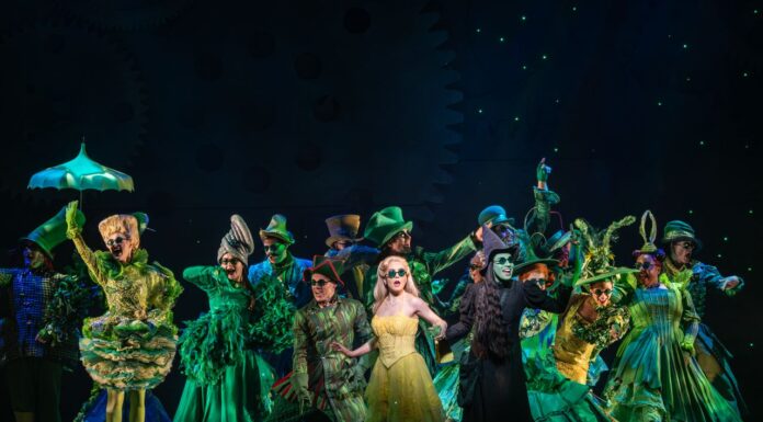 Broadway Dallas Brings Wicked Back to Fair Park Wicked Witches