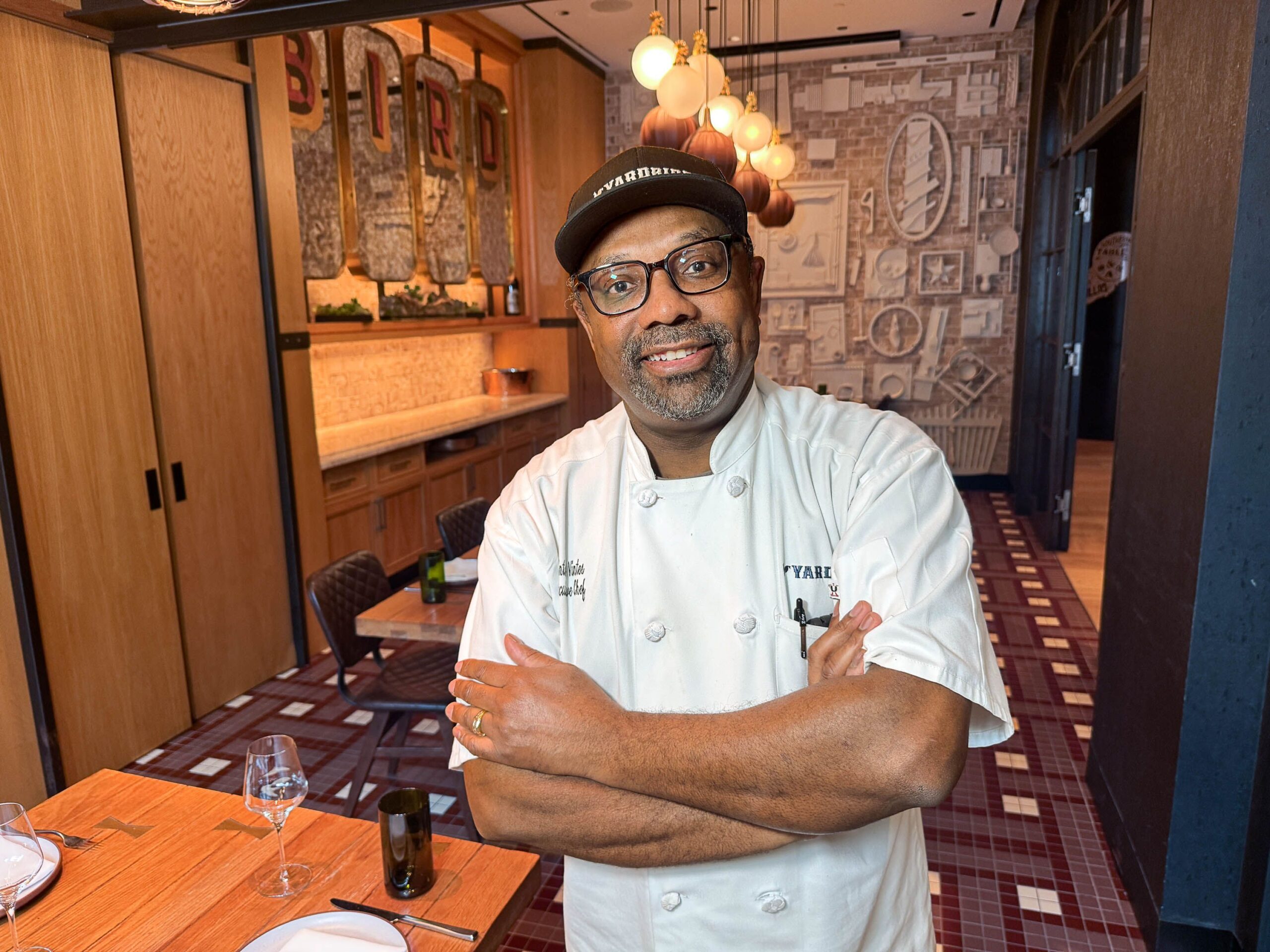 Chef Anton 