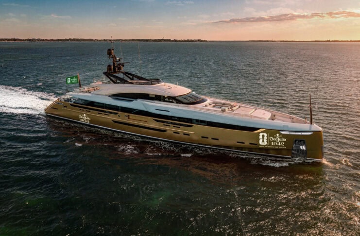 Tequila Don Julio 1942 Reveals Port of Champions Ahead of the FIFA World Cup 2026™ Final