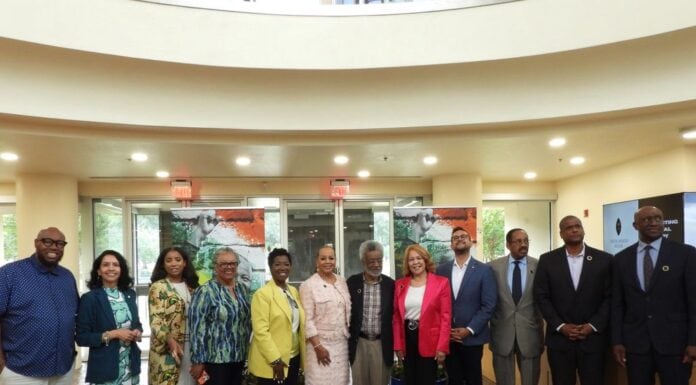 African American Museum, Dallas Unveils Major Renovations African American Museum Dallas & City officials