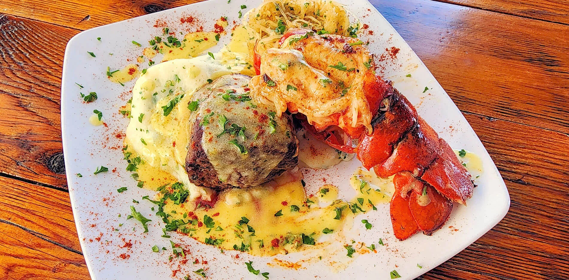 DFW Father's Day at Revel Patio Grill