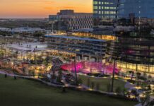 Kaleidoscope Park Partners With NFL Players to Host “For The Family Day” Community Event