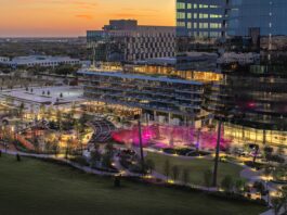 Kaleidoscope Park Partners With NFL Players to Host “For The Family Day” Community Event