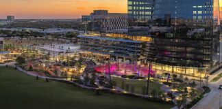 Kaleidoscope Park Partners With NFL Players to Host “For The Family Day” Community Event