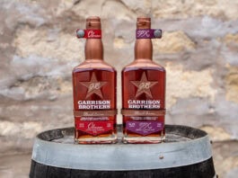 GARRISON BROTHERS DISTILLERY Announces the Launch of RANCH RESERVE SERIES