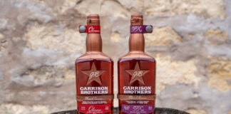GARRISON BROTHERS DISTILLERY Announces the Launch of RANCH RESERVE SERIES