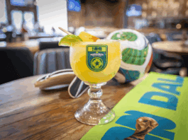 Visit Dallas Launches FIFA World Cup 26 Dallas™ Margarita Mile Cup
