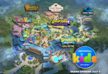 Universal Kids Resort Officially Opens July 1