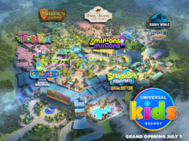 Universal Kids Resort Officially Opens July 1