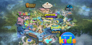 Universal Kids Resort Officially Opens July 1